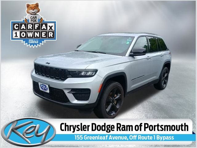2023 JEEP GRAND CHEROKEE Altitude - 1
