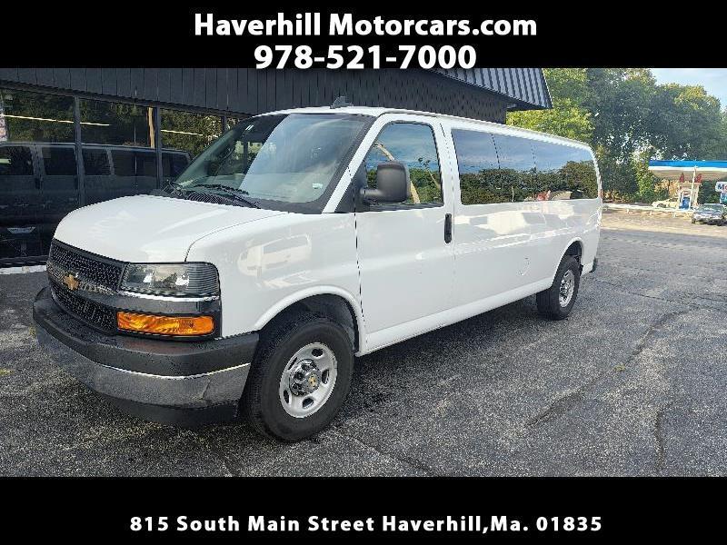 2024 CHEVROLET EXPRESS 3500 LT - 1