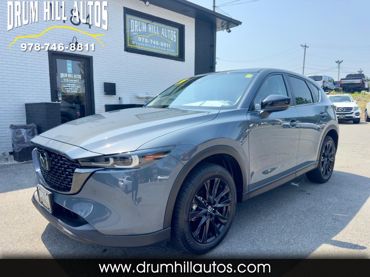 2024 MAZDA CX-5 2.5 S CARBON Edition - 1