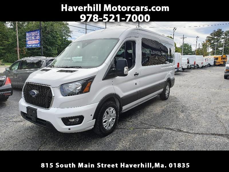 2025 FORD TRANSIT 350 XLT - 1