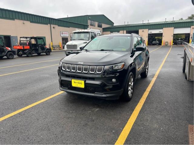2022 JEEP COMPASS LATITUDE Lux - 1