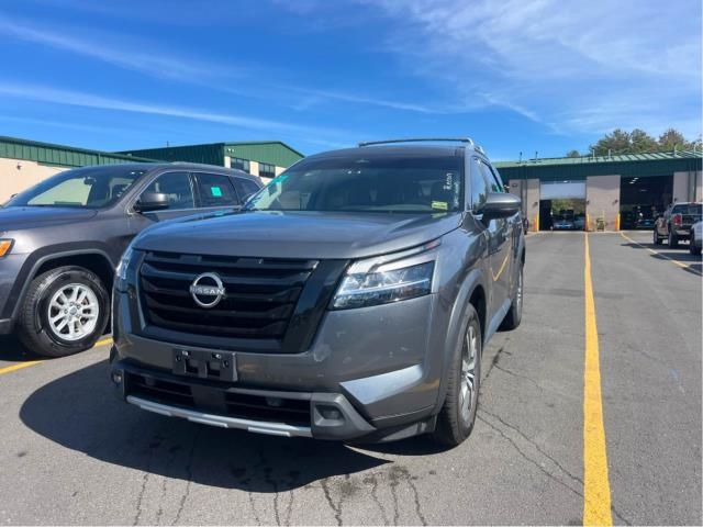 2023 NISSAN PATHFINDER SL - 1