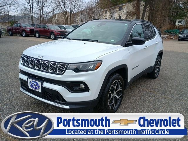 2024 JEEP COMPASS Limited - 1
