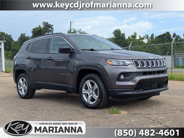 2024 JEEP COMPASS Latitude - 1