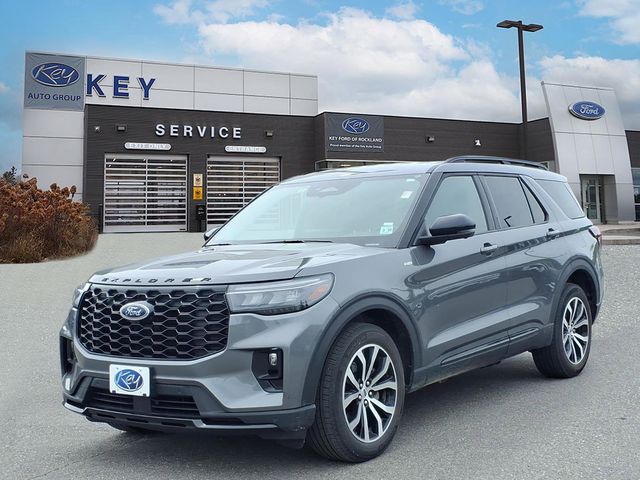 2025 FORD EXPLORER ST-Line - 1