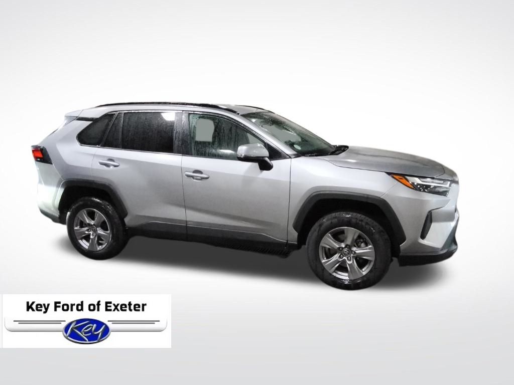 2024 TOYOTA RAV4 XLE - 1