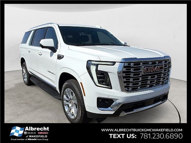 2025 GMC YUKON XL Denali - 1