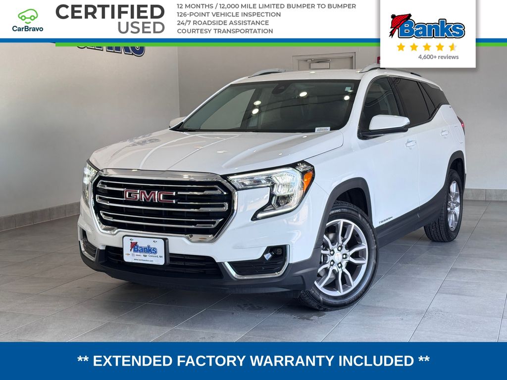 2024 GMC TERRAIN SLT - 1