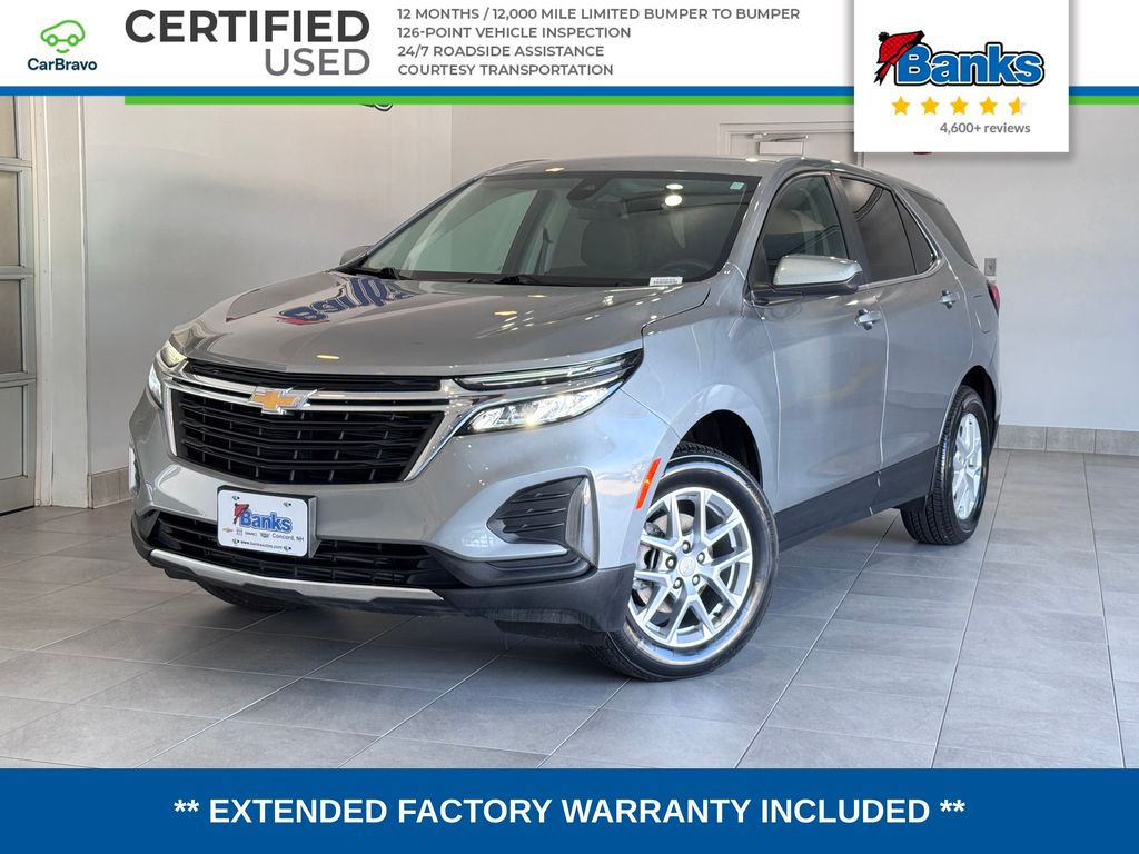 2023 CHEVROLET EQUINOX LT - 1