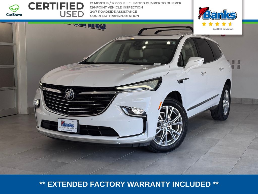 2023 BUICK ENCLAVE Essence - 1