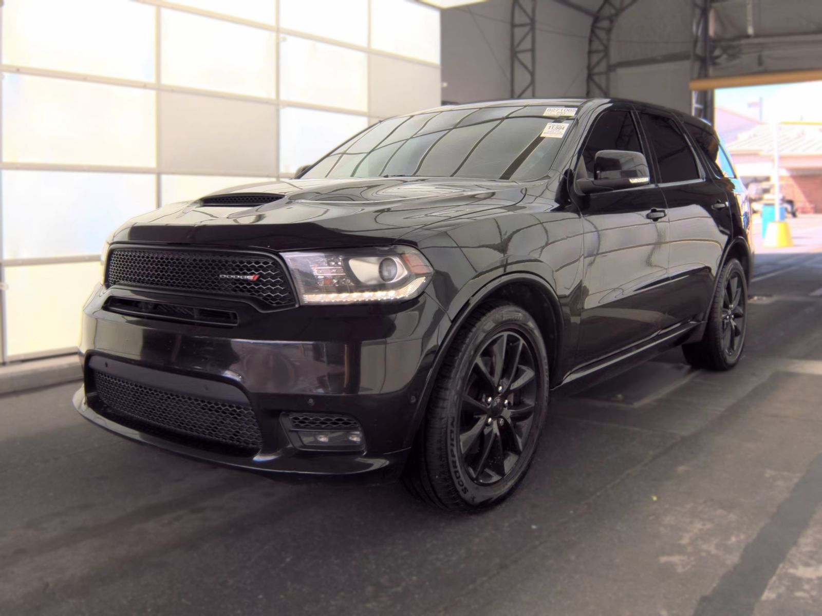 2018 DODGE DURANGO R/T - 1