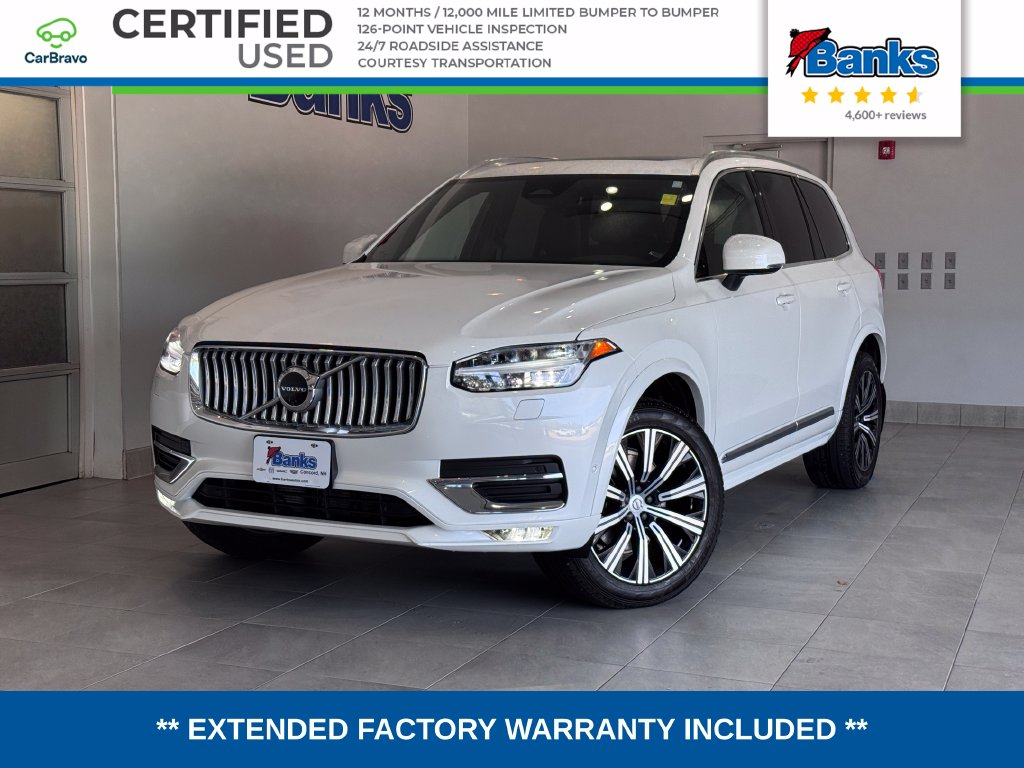 2023 VOLVO XC90 B6 Plus - 1