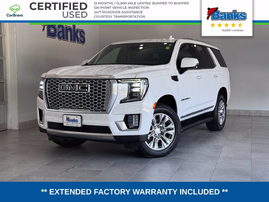 2024 GMC YUKON Denali - 1