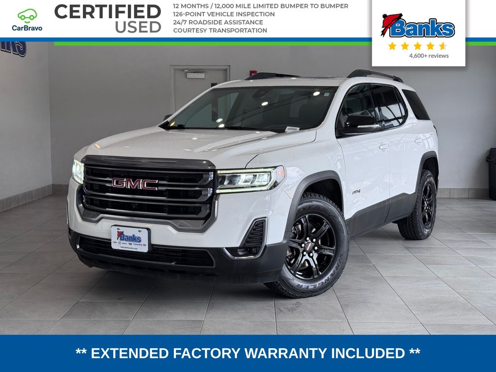 2023 GMC ACADIA AT4 - 1