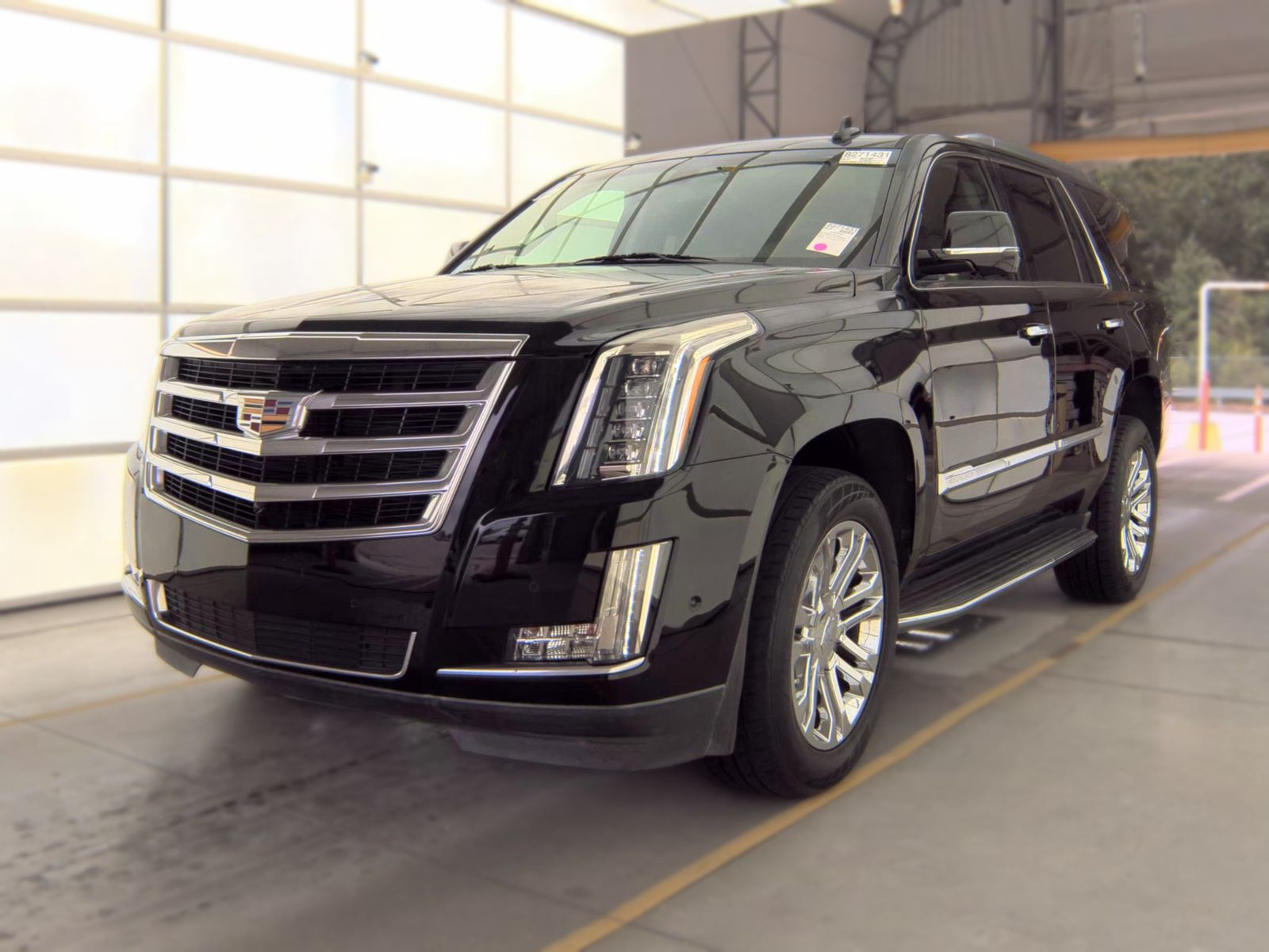 2017 CADILLAC ESCALADE Base - 1