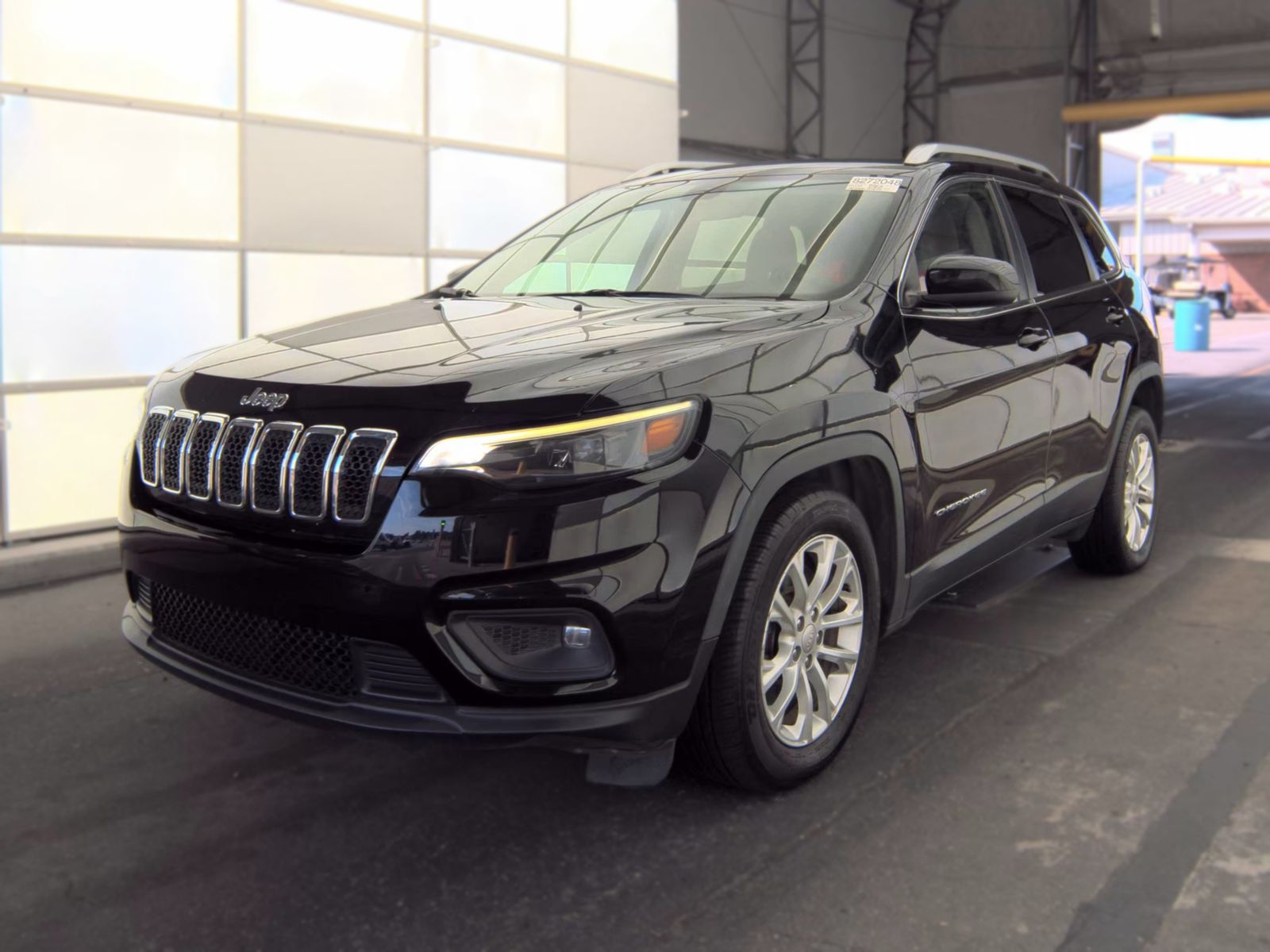 2019 JEEP CHEROKEE Latitude - 1