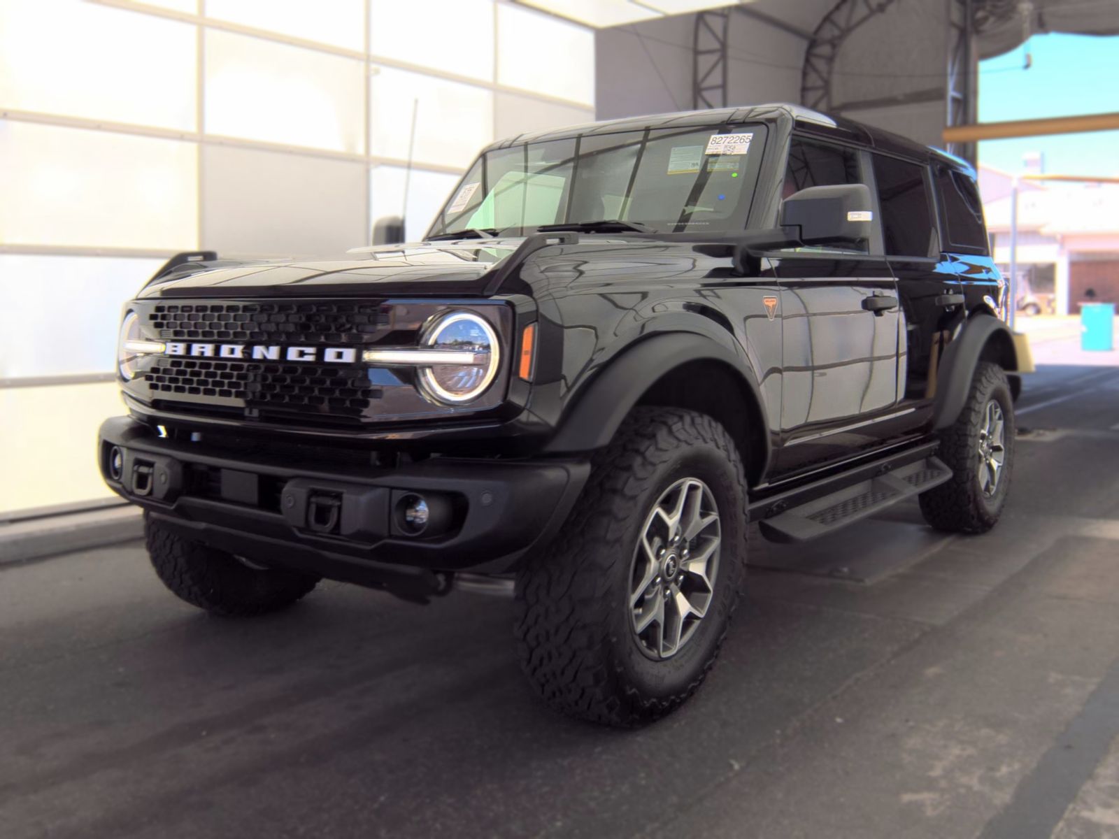 2025 FORD BRONCO Badlands - 1