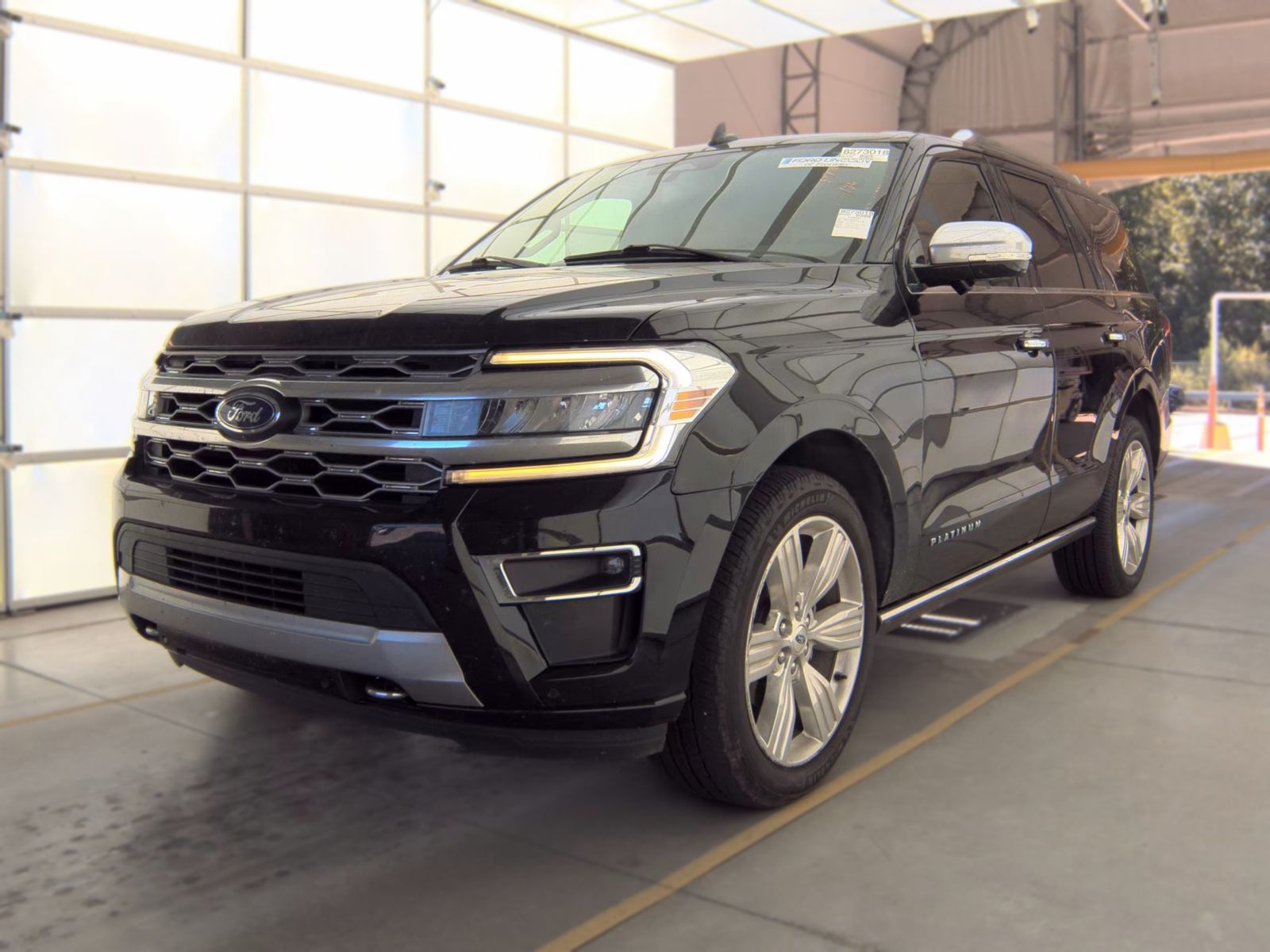 2023 FORD EXPEDITION Platinum - 1