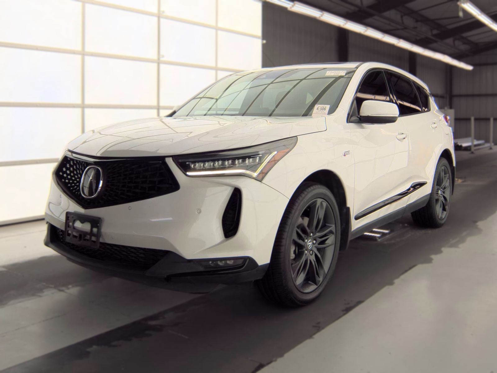 2023 ACURA RDX W/A-SPEC Package - 1