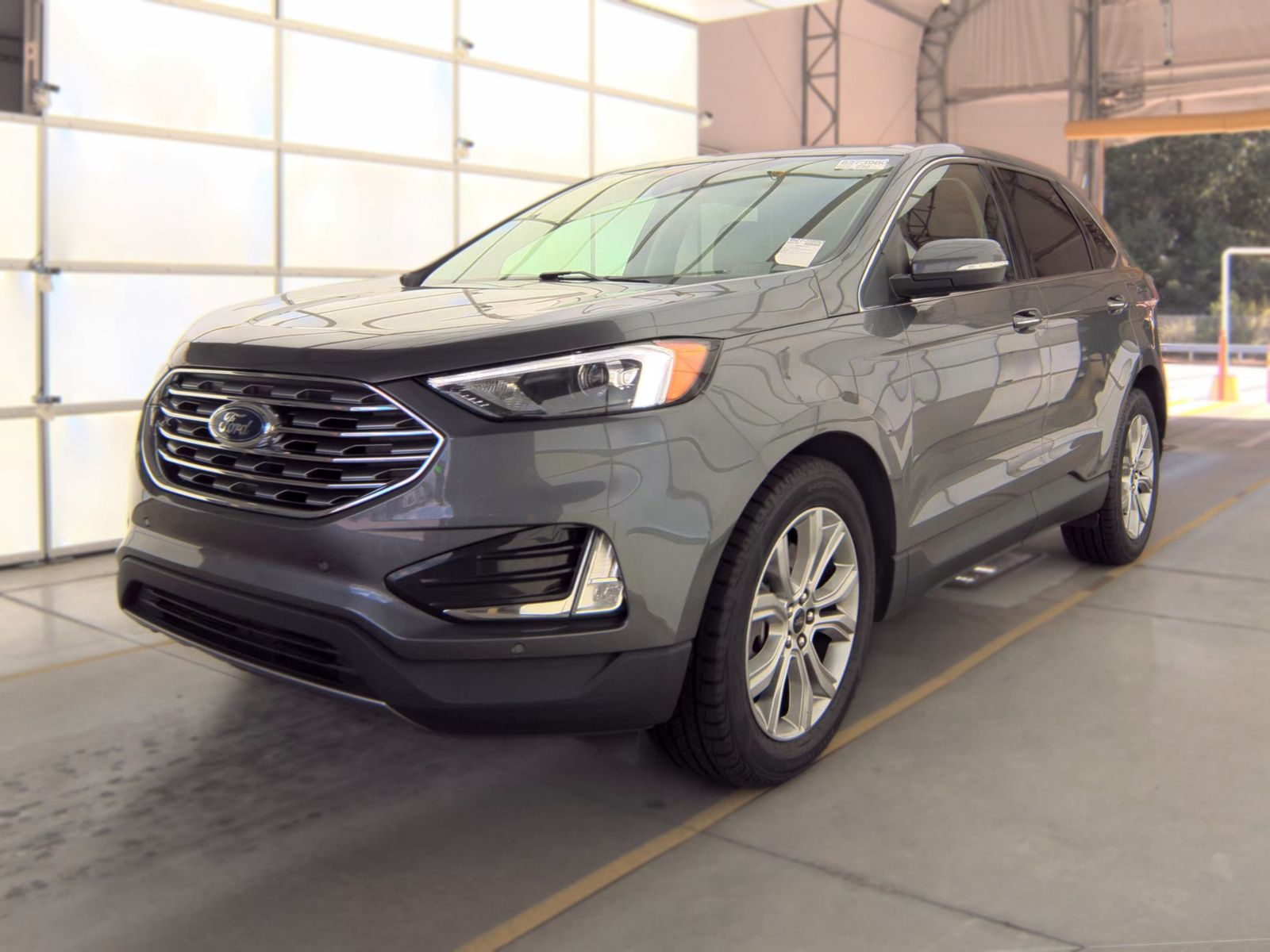 2024 FORD EDGE Titanium - 1