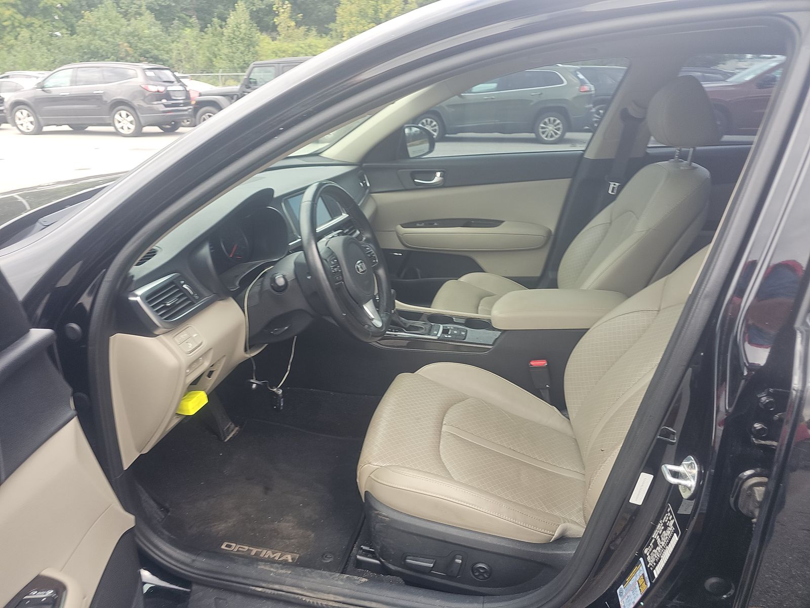 2018 KIA OPTIMA EX - 1