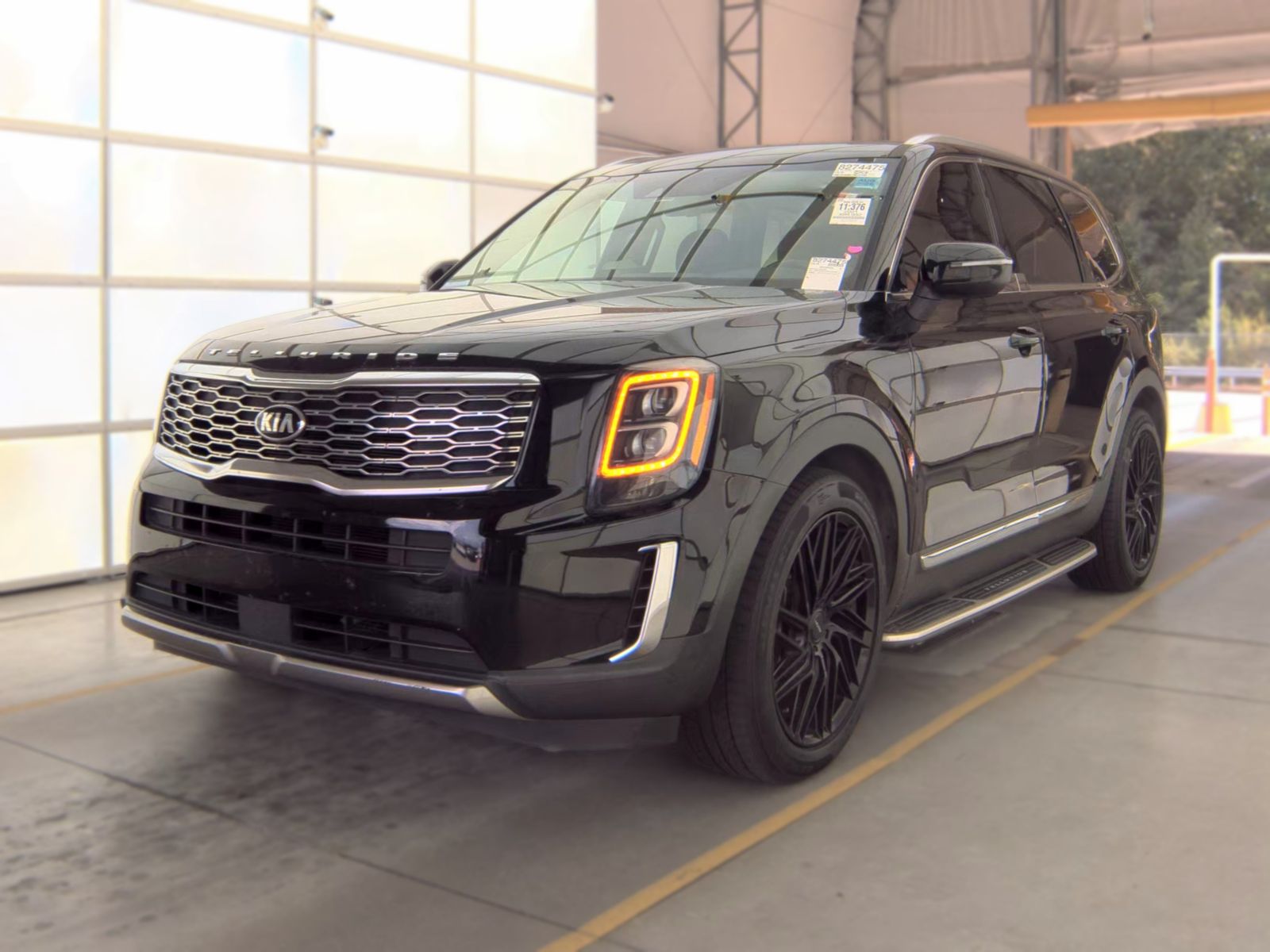 2021 KIA TELLURIDE EX - 1