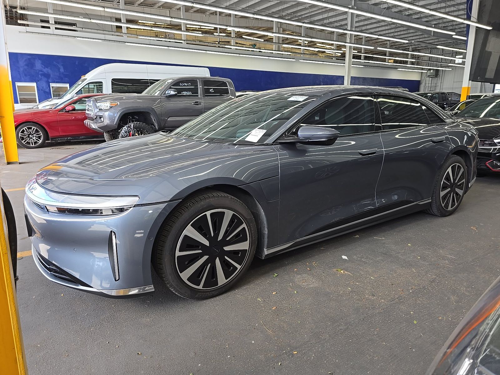 2023 LUCID AIR Pure - 1