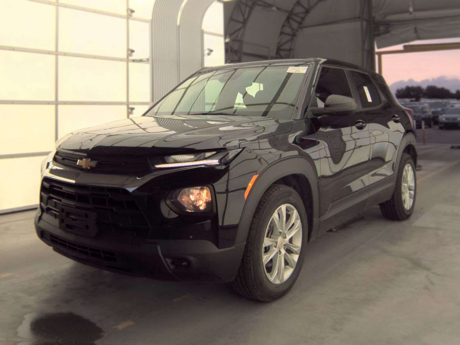 2021 CHEVROLET TRAILBLAZER LS - 1