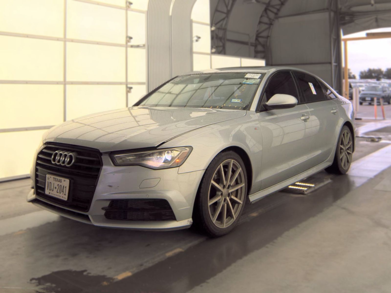 2018 AUDI A6 2.0T Premium - 1