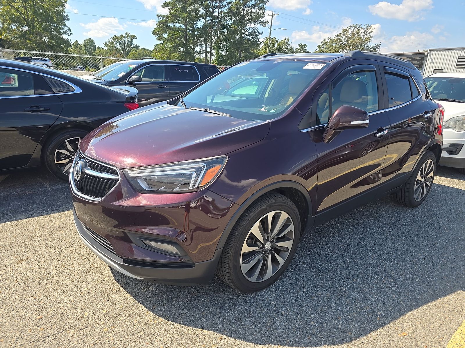 2017 BUICK ENCORE Essence - 1