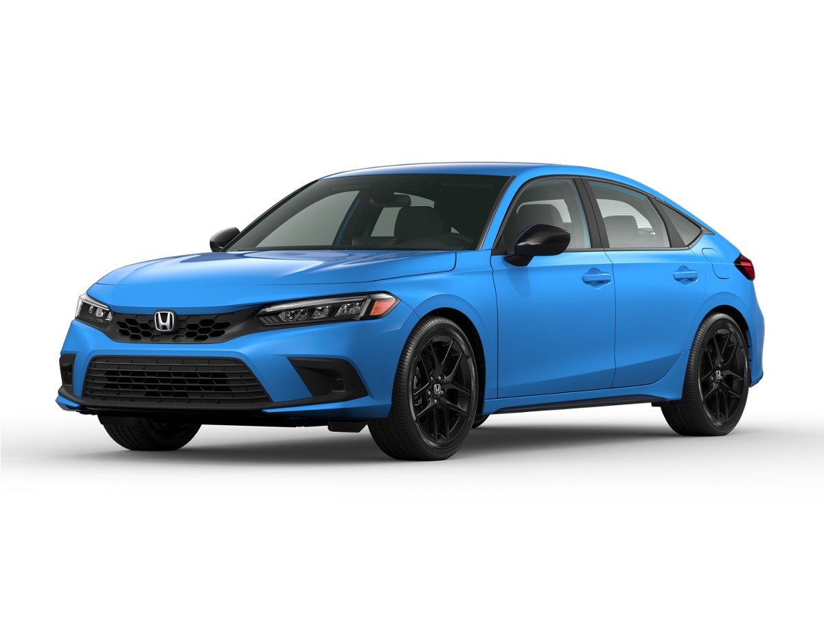 2024 HONDA CIVIC Sport - 1