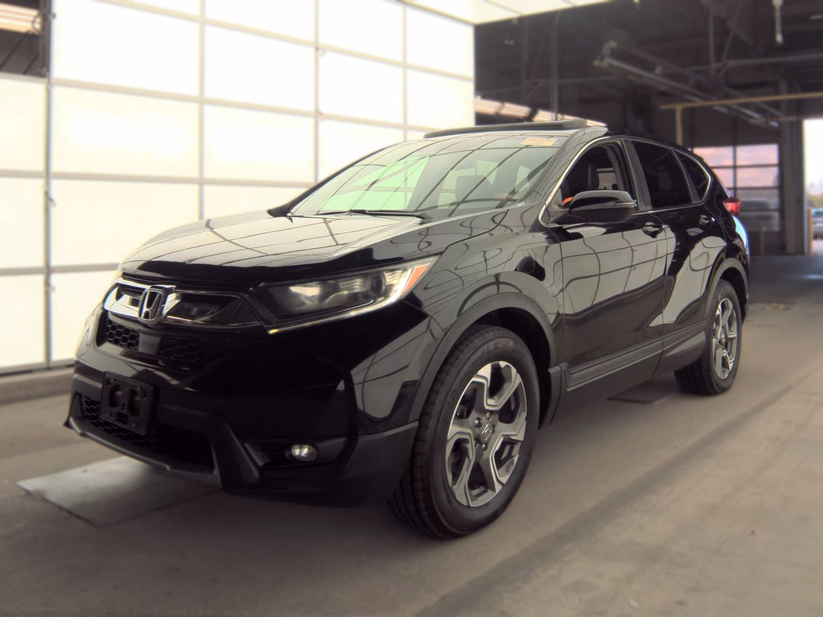 2018 HONDA CR-V EX-L - 1