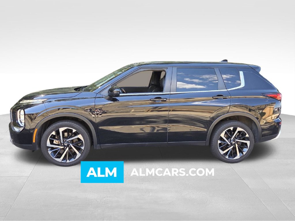 2024 MITSUBISHI OUTLANDER - 1