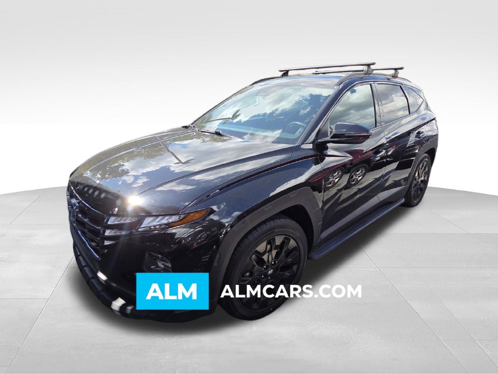 2024 HYUNDAI TUCSON XRT - 1