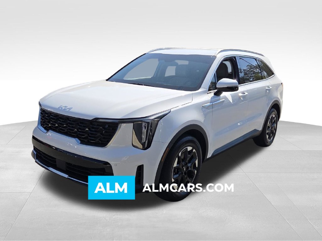 2024 KIA SORENTO S - 1