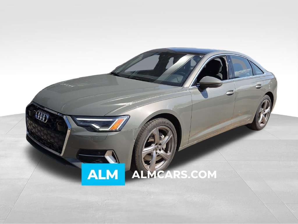 2024 AUDI A6 PREMIUM Plus - 1