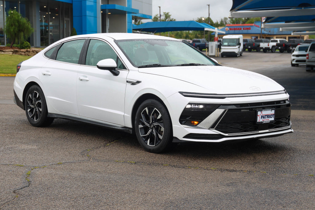 2025 HYUNDAI SONATA SEL - 1
