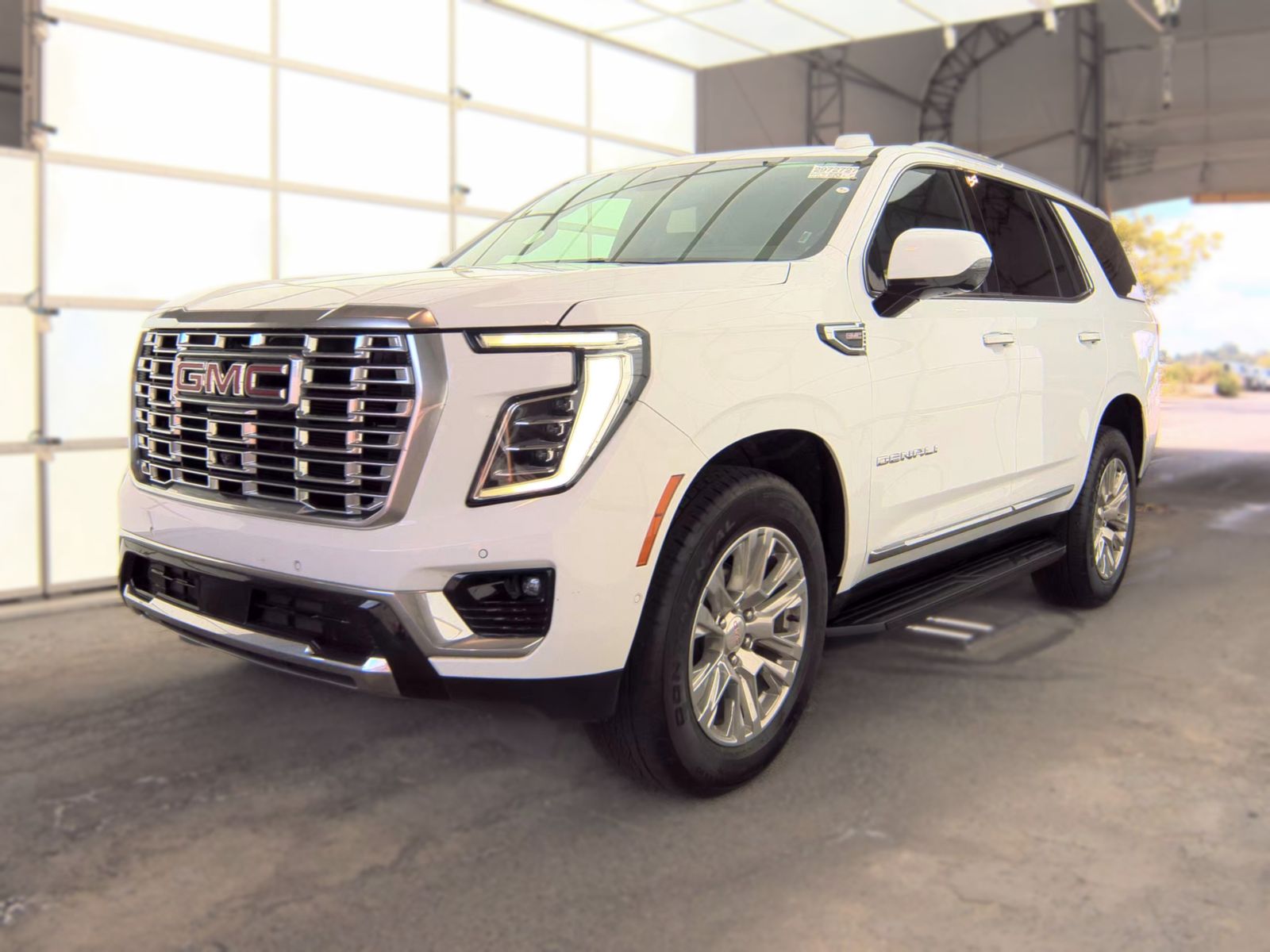 2025 GMC YUKON Denali - 1