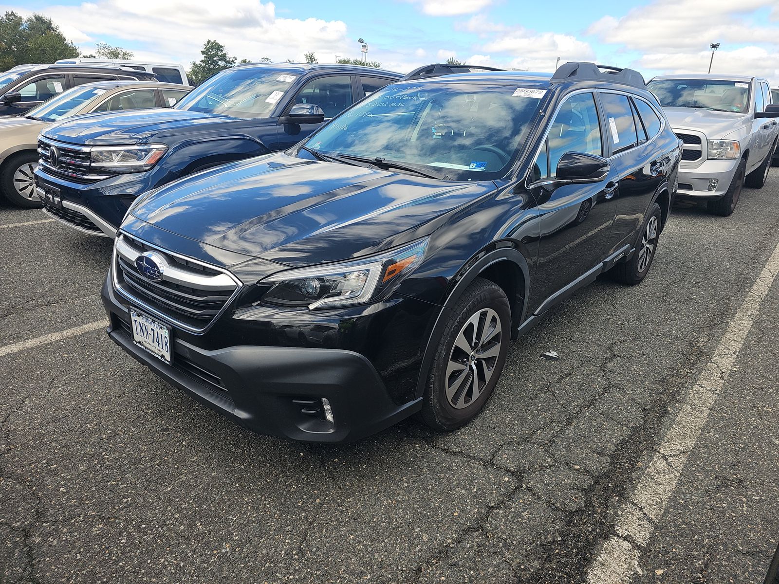 2022 SUBARU OUTBACK Premium - 1