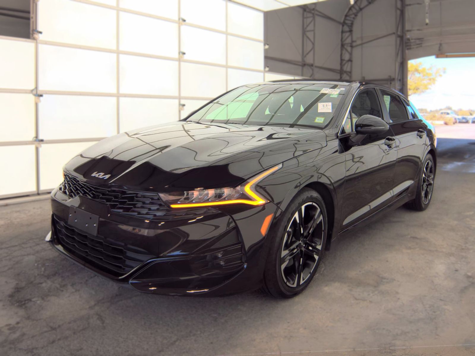 2024 KIA K5 GT-Line - 1