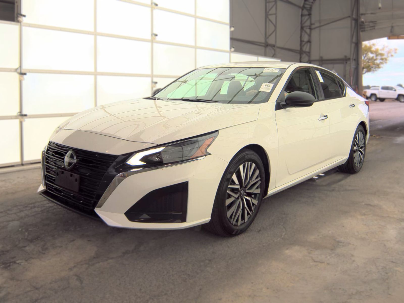 2025 NISSAN ALTIMA 2.5 SV - 1