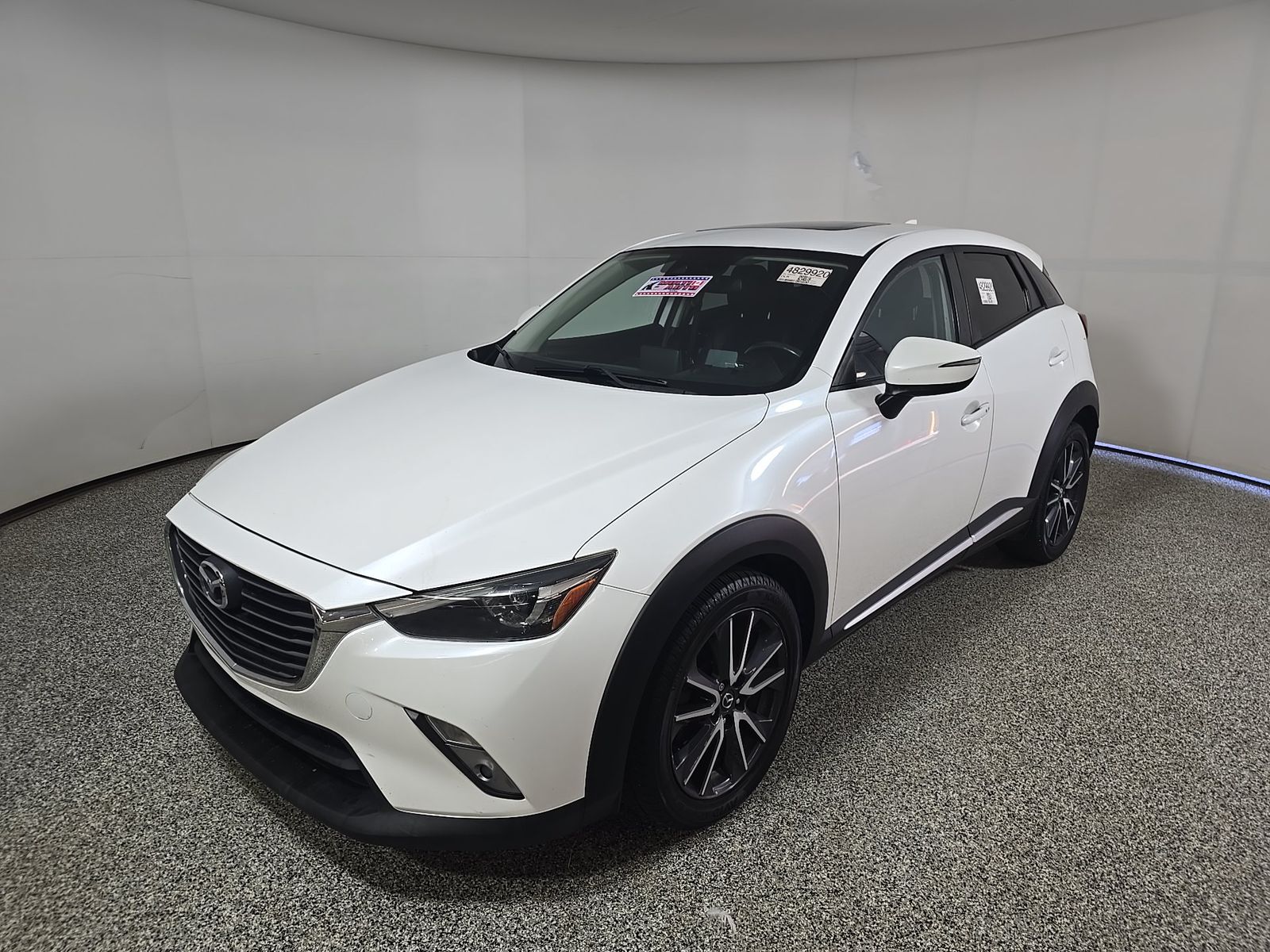 2018 MAZDA CX-3 GRAND Touring - 1
