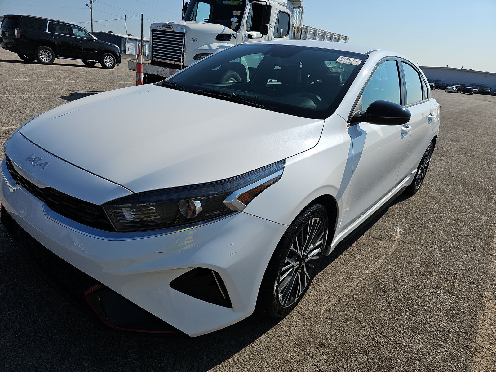 2022 KIA FORTE GT-Line - 1