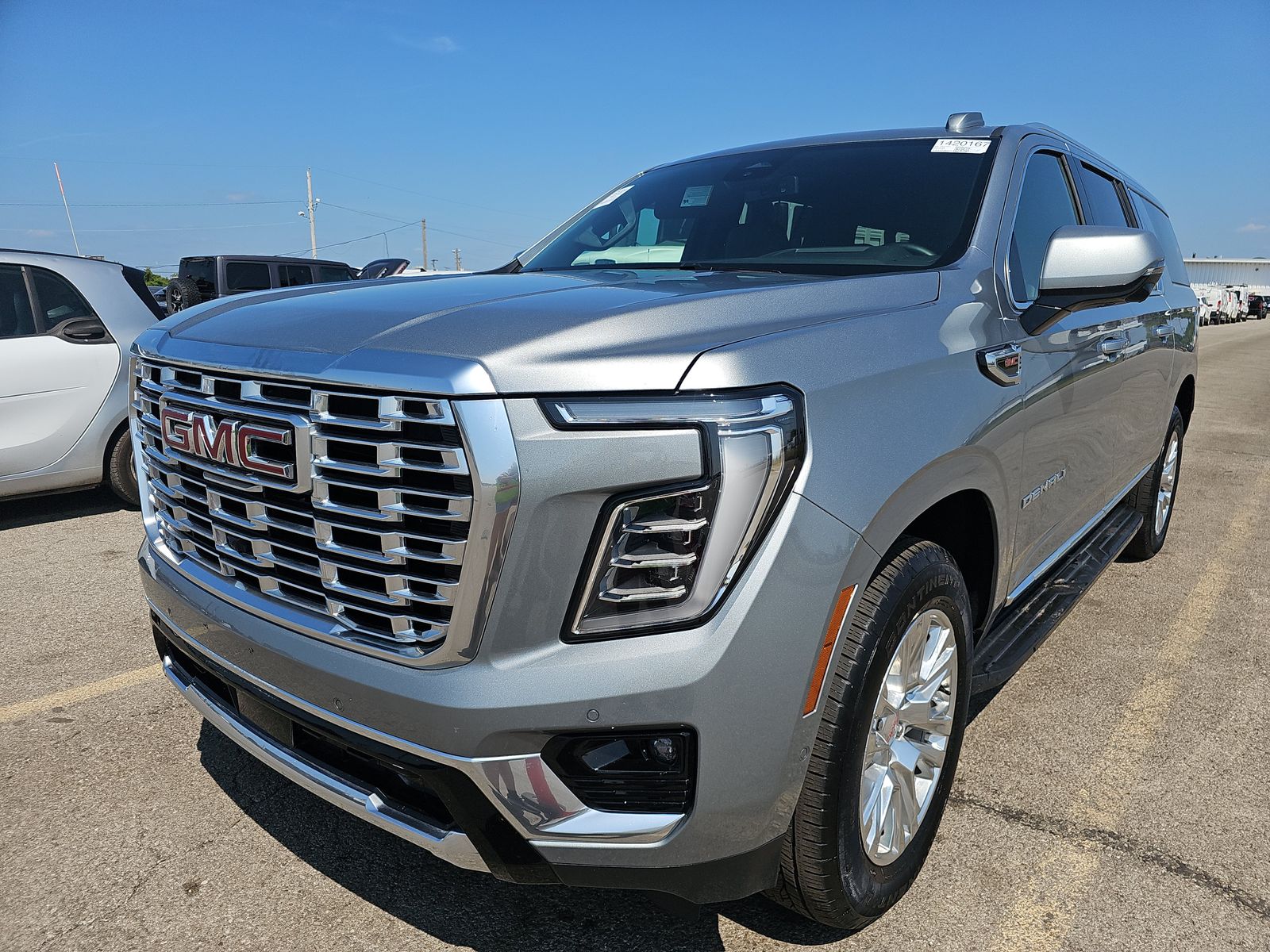 2025 GMC YUKON XL Denali - 1