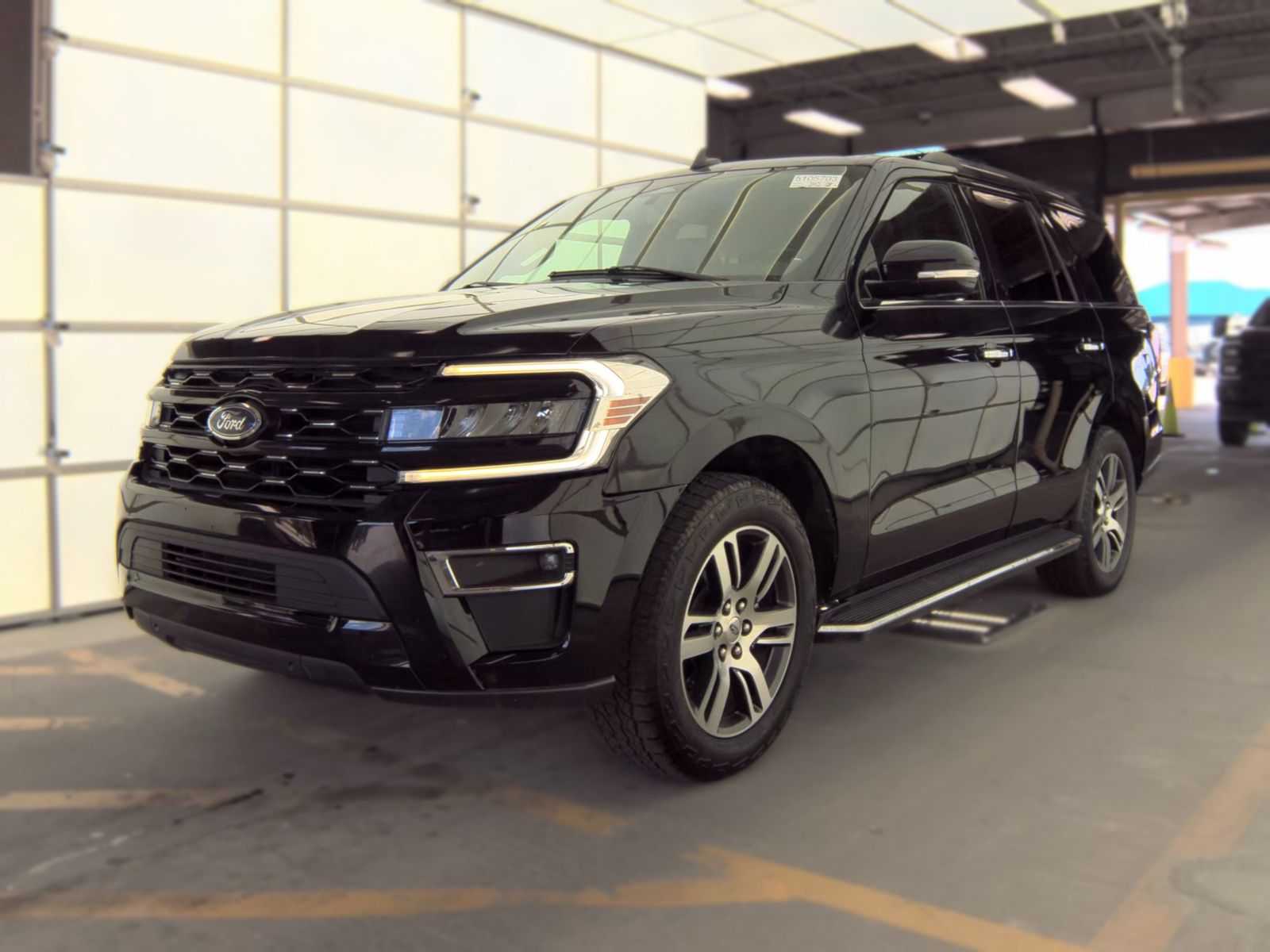 2023 FORD EXPEDITION Limited - 1
