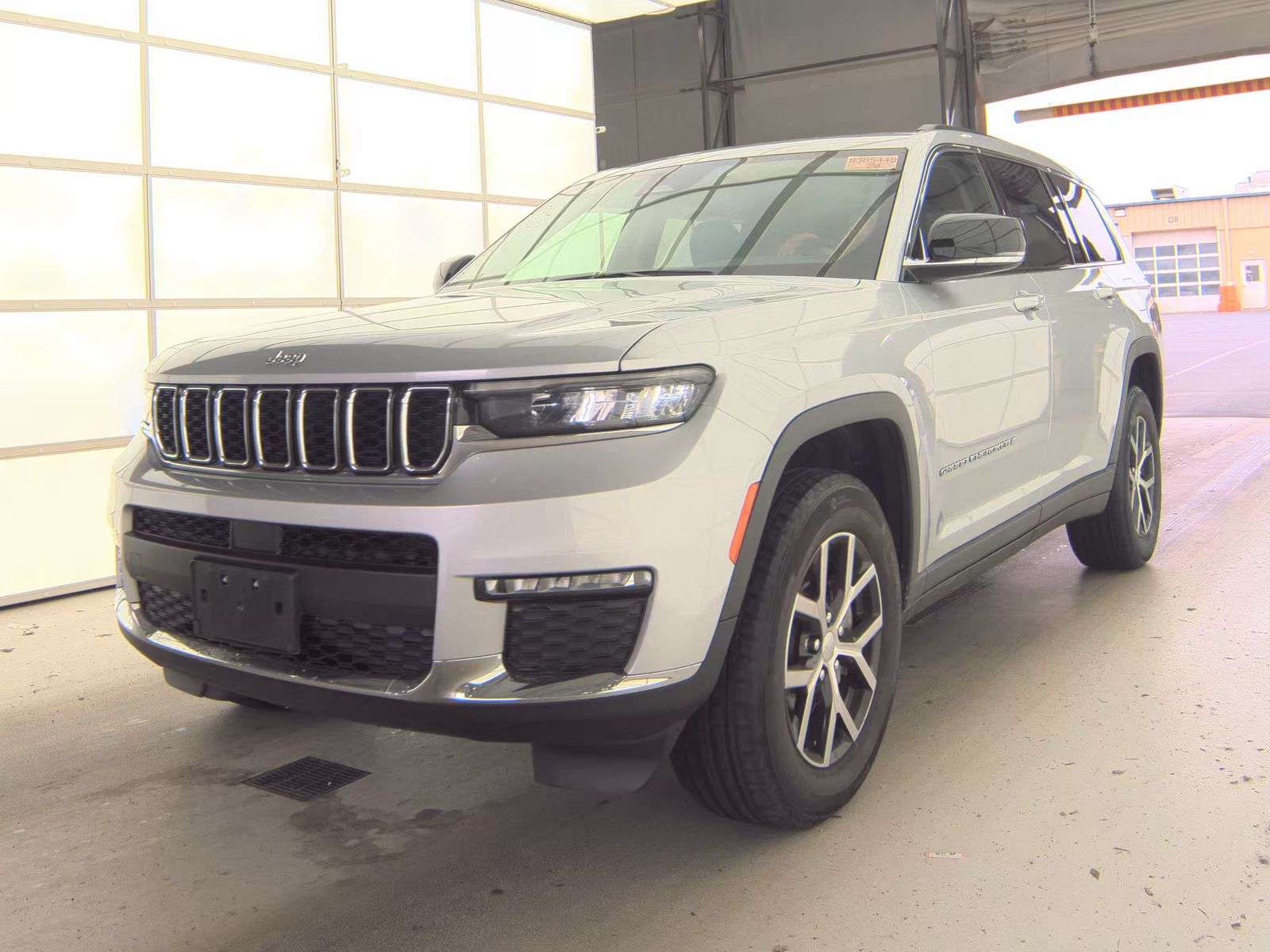 2023 JEEP GRAND CHEROKEE L Limited - 1