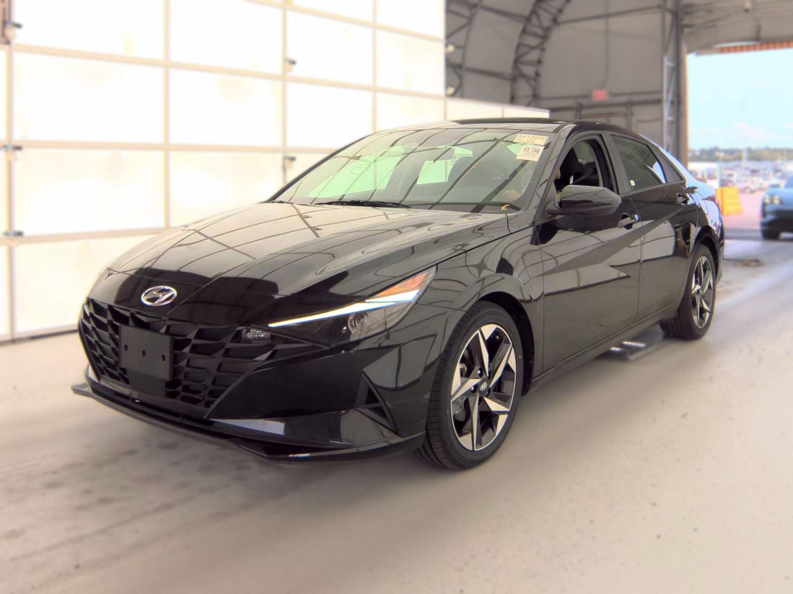 2023 HYUNDAI ELANTRA SEL - 1