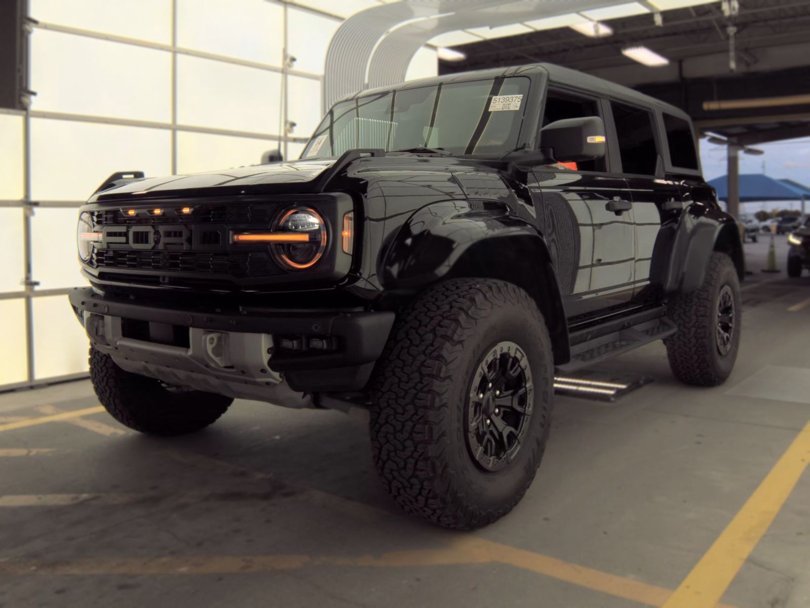2024 FORD BRONCO Raptor - 1