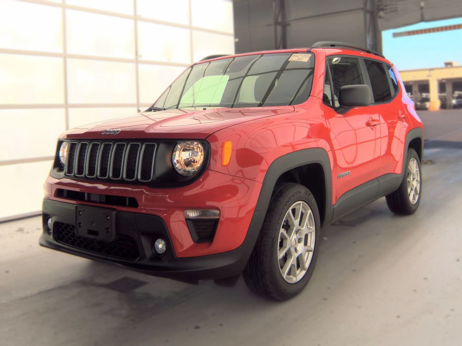 2023 JEEP RENEGADE Latitude - 1