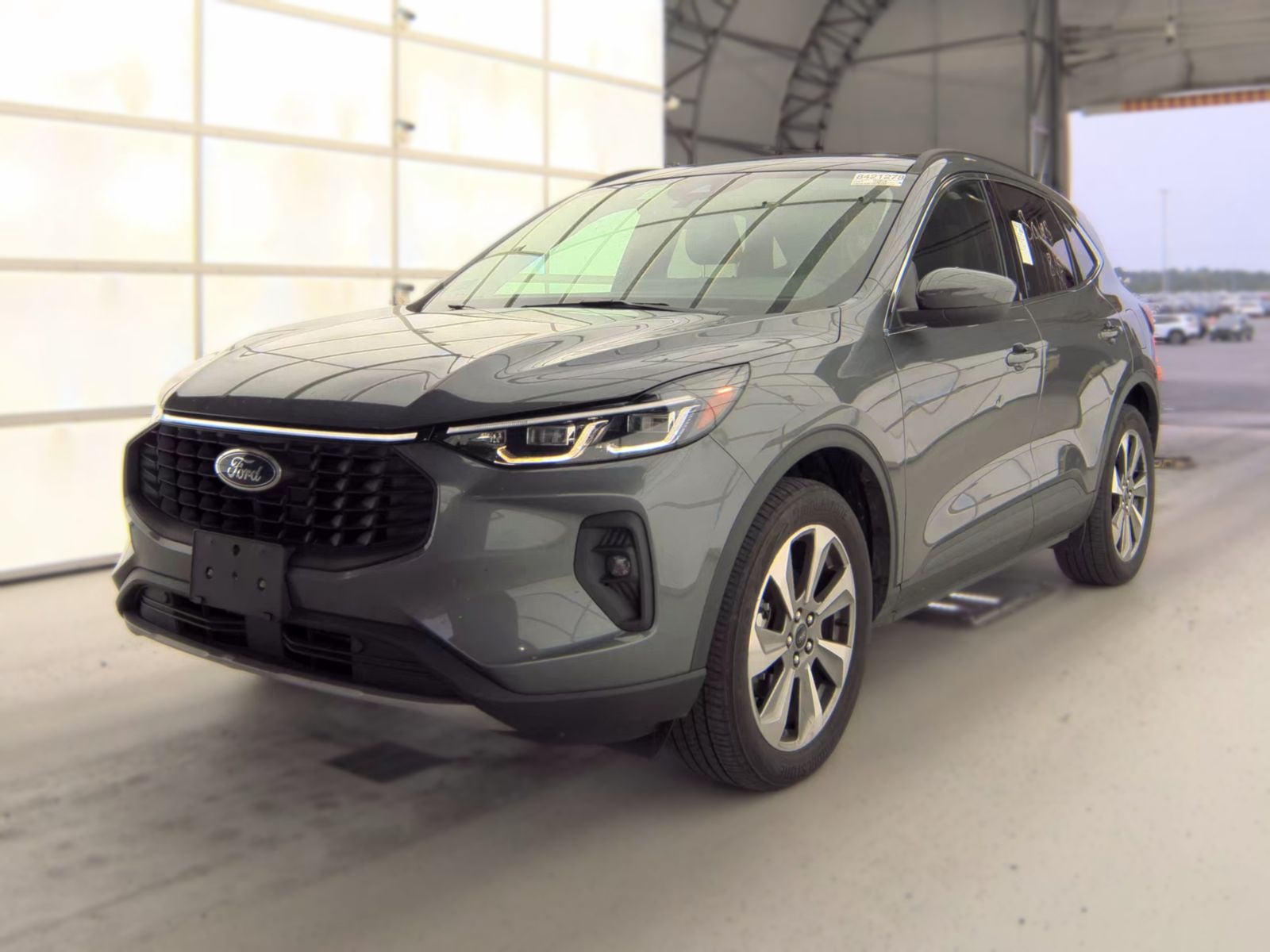 2025 FORD ESCAPE Platinum - 1